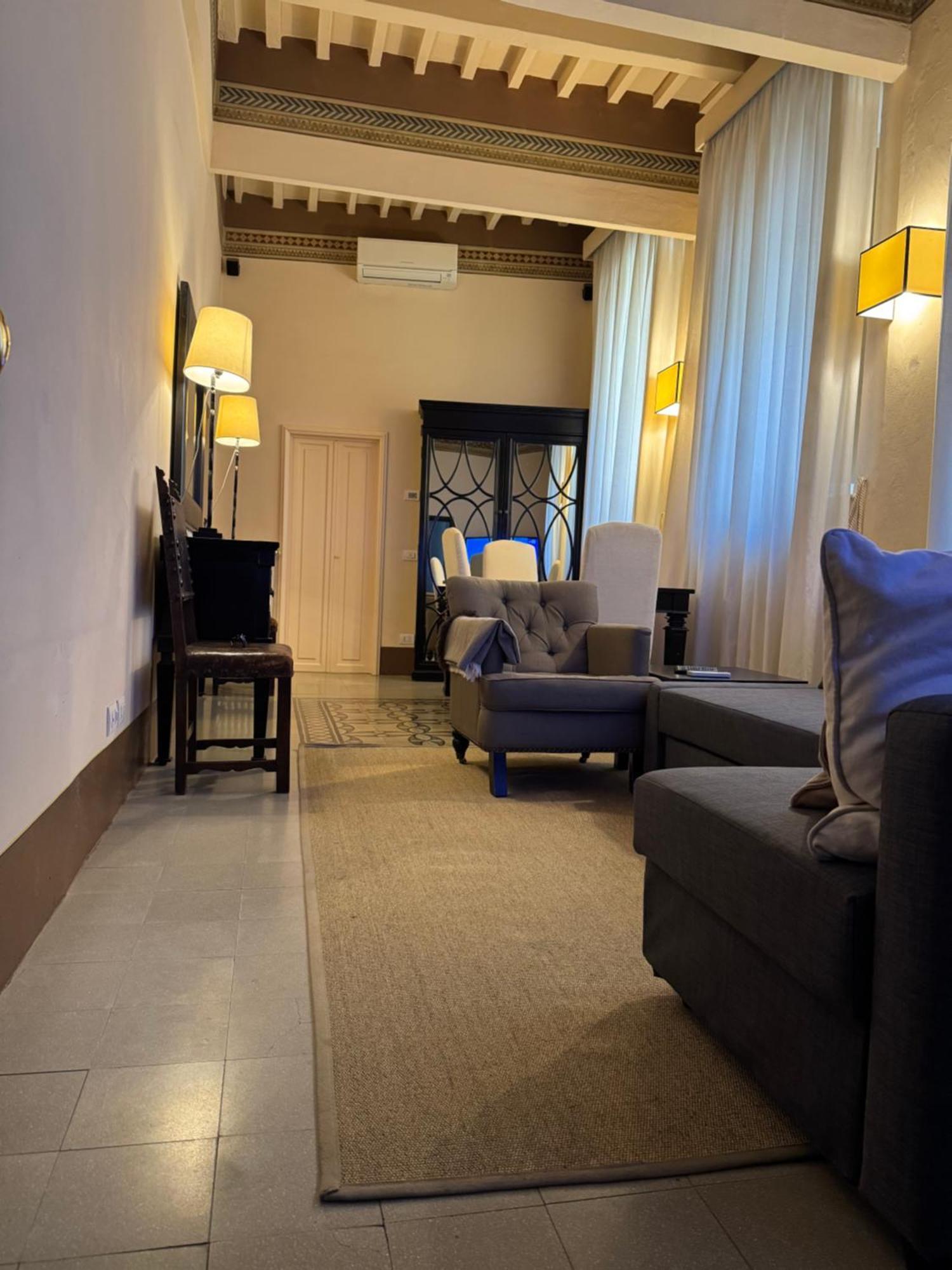 Residenza Del Corso Lägenhet Arezzo Exteriör bild
