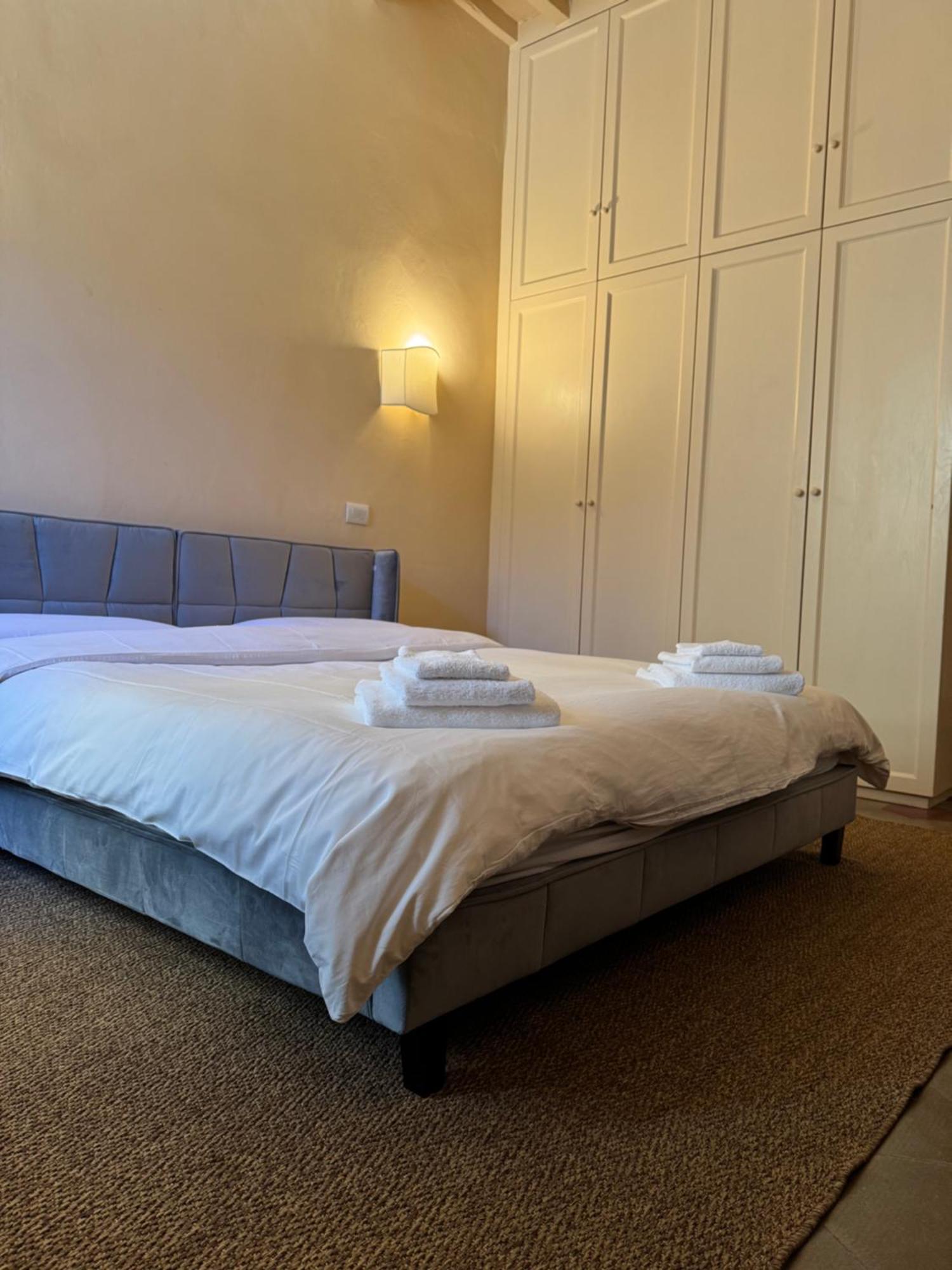 Residenza Del Corso Lägenhet Arezzo Exteriör bild